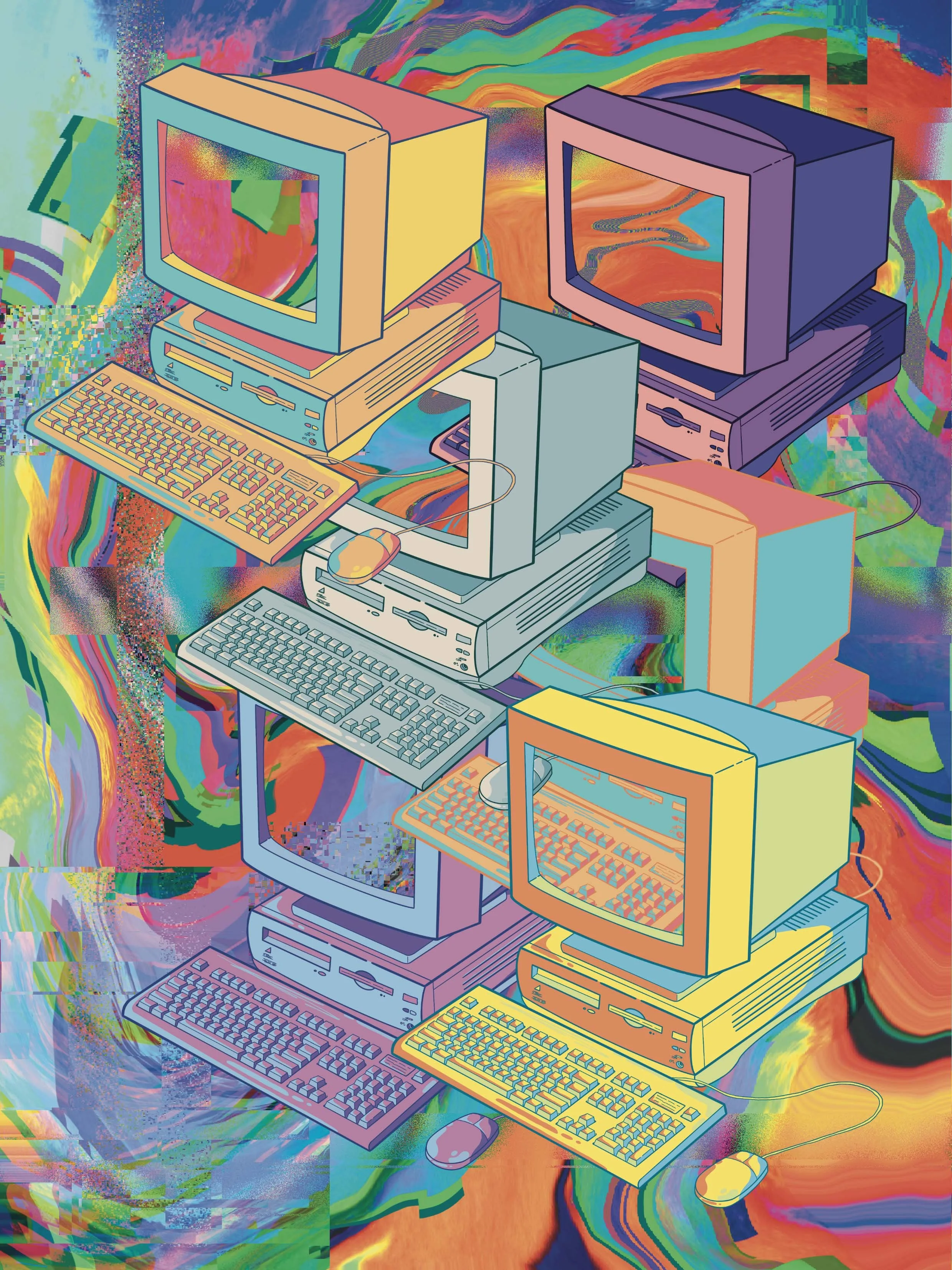 In To Perspective - Zine - — Oaki Doki Studios